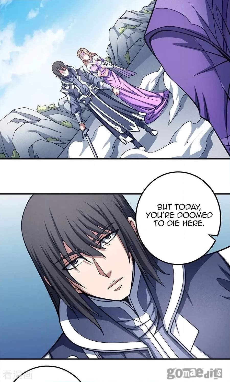 Peerless Chapter 105.1 page 20