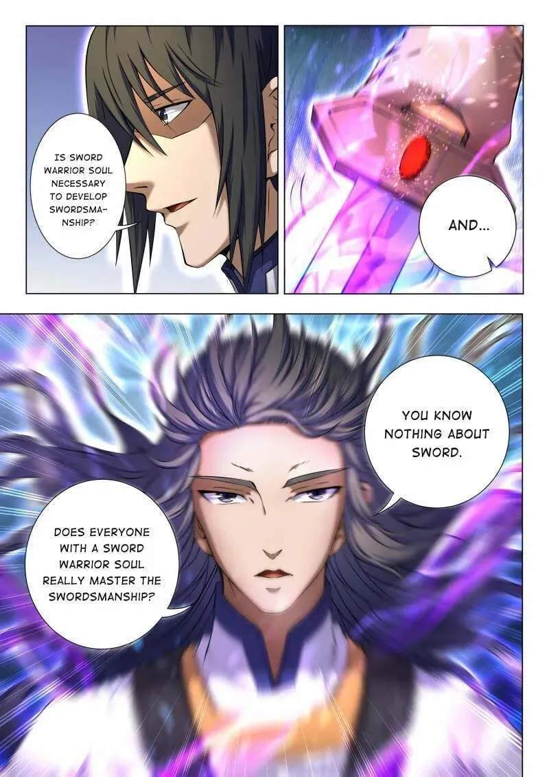 Peerless Chapter 105 page 2