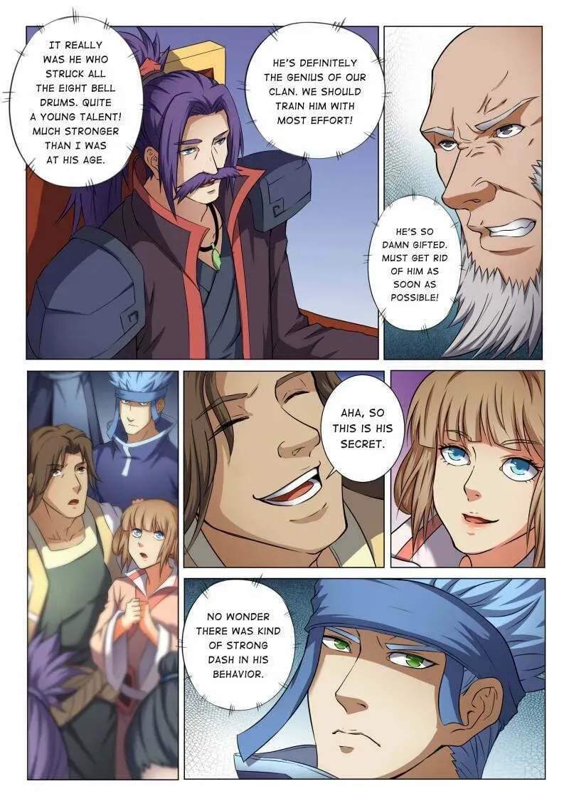 Peerless Chapter 105 page 4