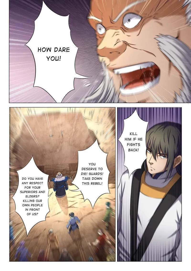 Peerless Chapter 105 page 8