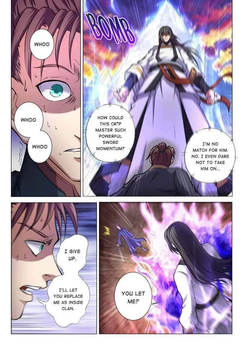 Peerless Chapter 105 page 5