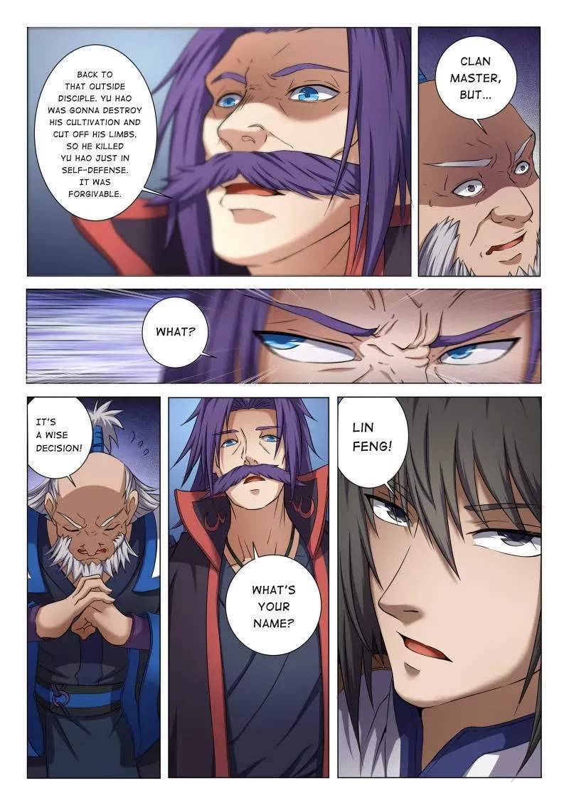 Peerless Chapter 106 page 6