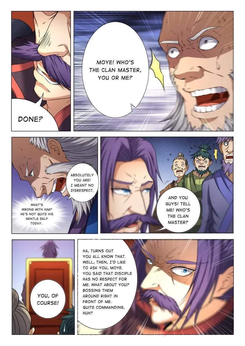 Peerless Chapter 106 page 4
