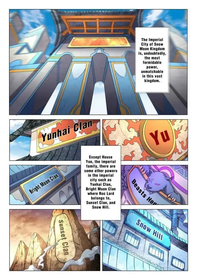 Peerless Chapter 107 page 7
