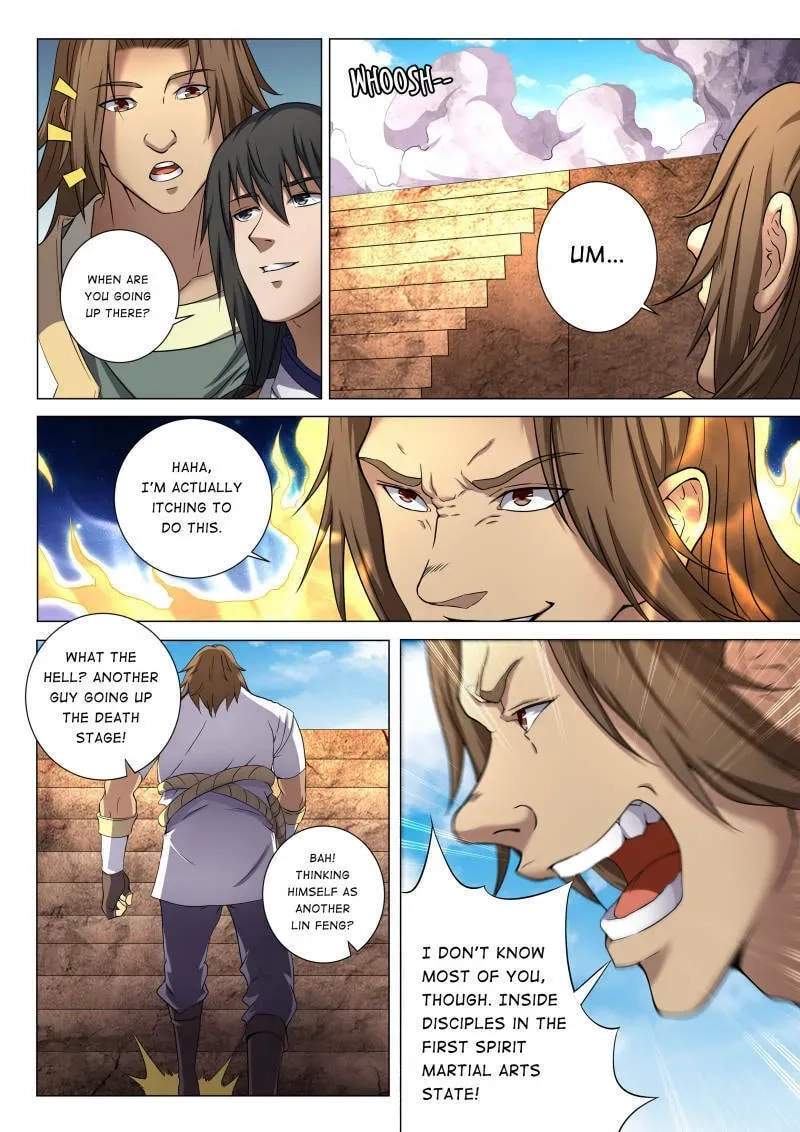 Peerless Chapter 107 page 2