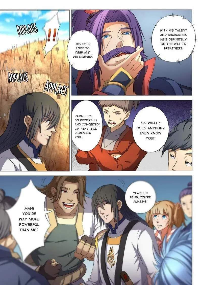 Peerless Chapter 107 page 1