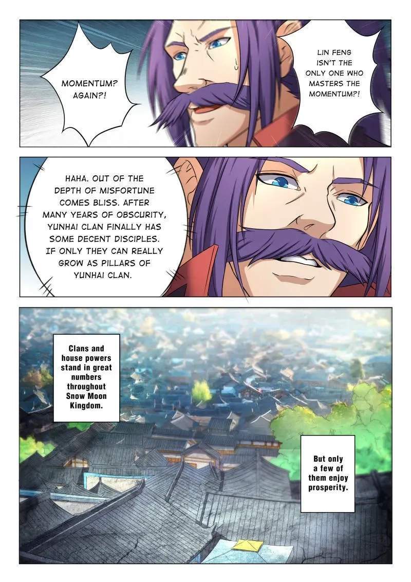 Peerless Chapter 107 page 6