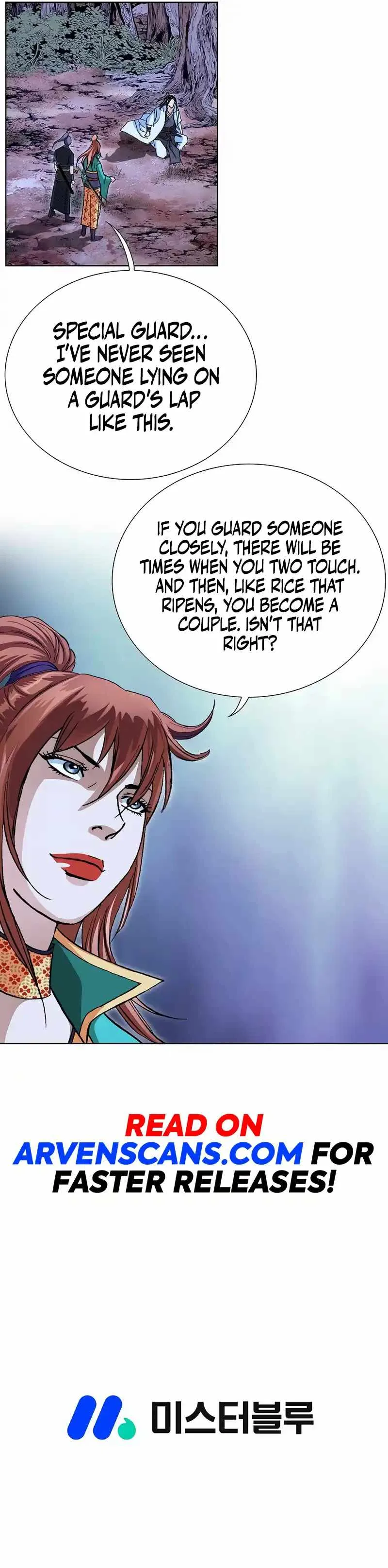 Peerless Chapter 15 page 13