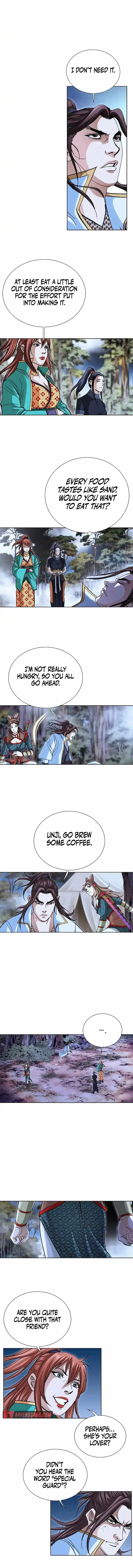 Peerless Chapter 15 page 12