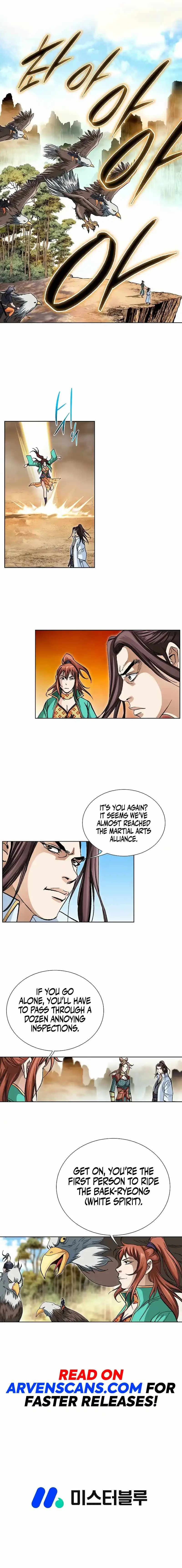 Peerless Chapter 16 page 12