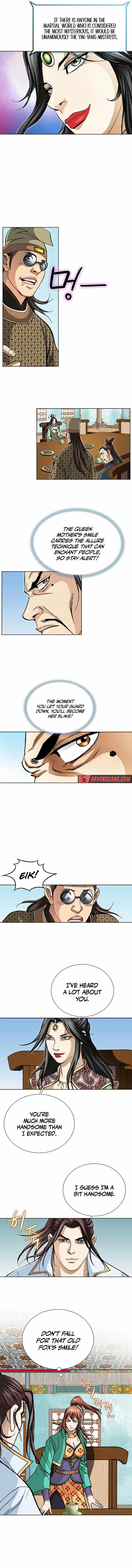 Peerless Chapter 19 page 10