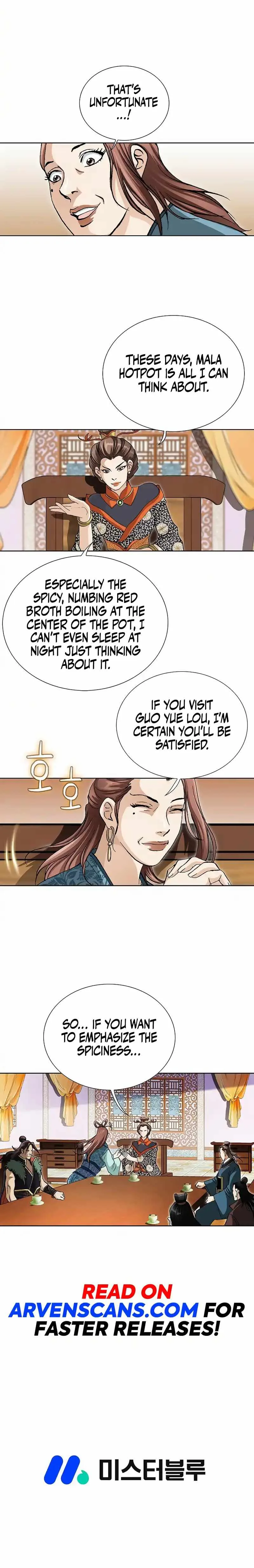 Peerless Chapter 2 page 10