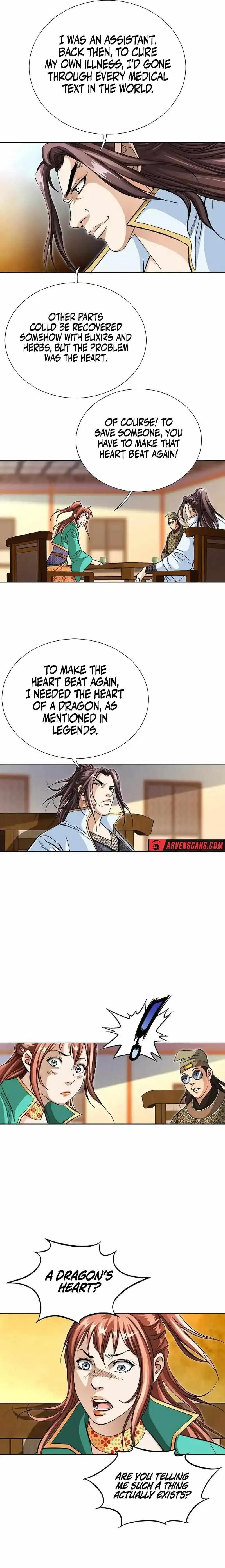 Peerless Chapter 21 page 7