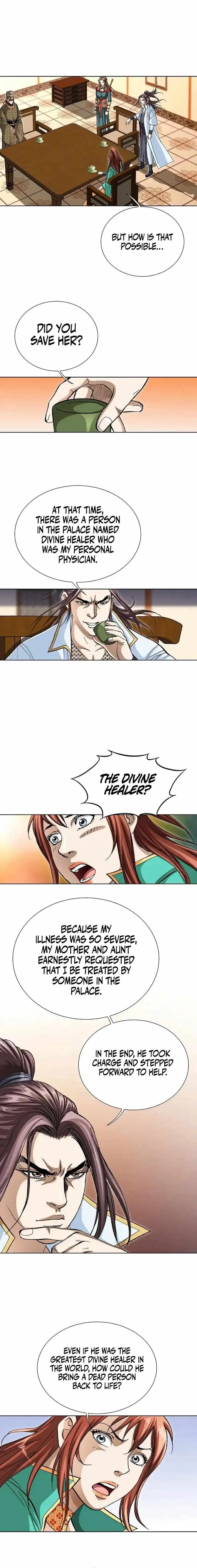 Peerless Chapter 21 page 6