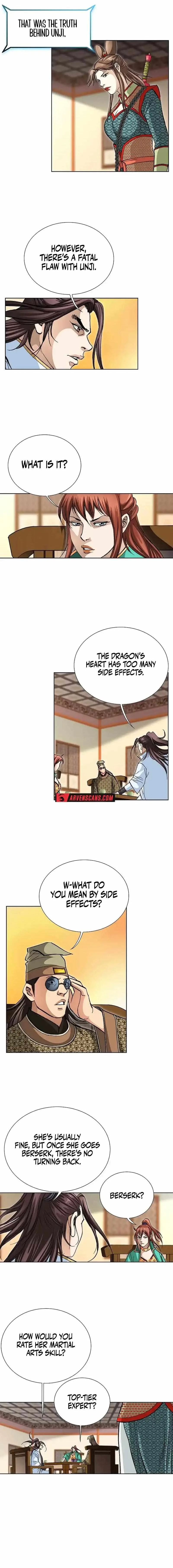 Peerless Chapter 21 page 12