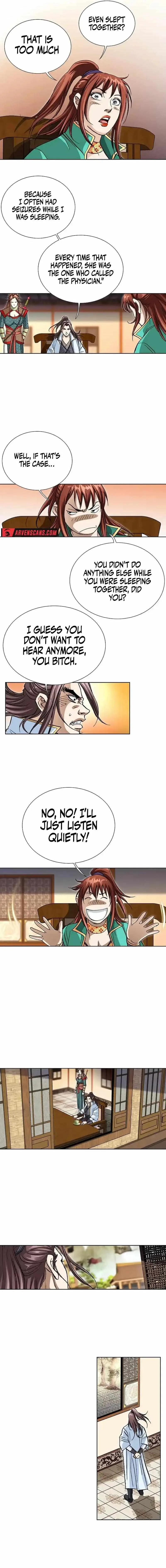 Peerless Chapter 21 page 4