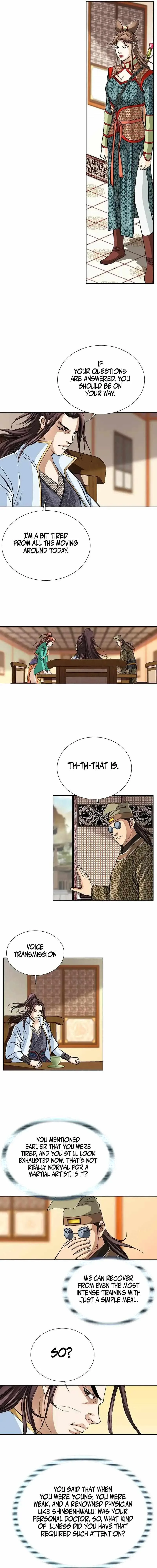 Peerless Chapter 21 page 14