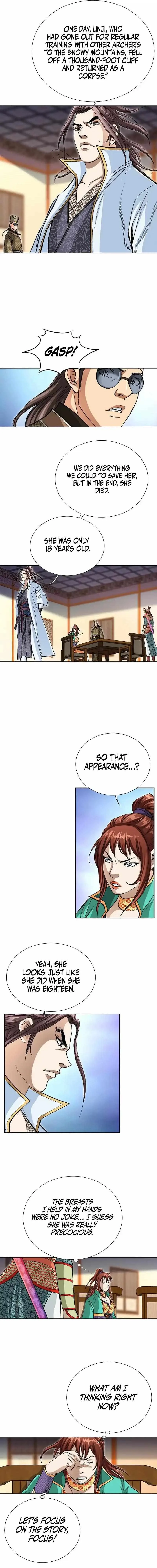 Peerless Chapter 21 page 5