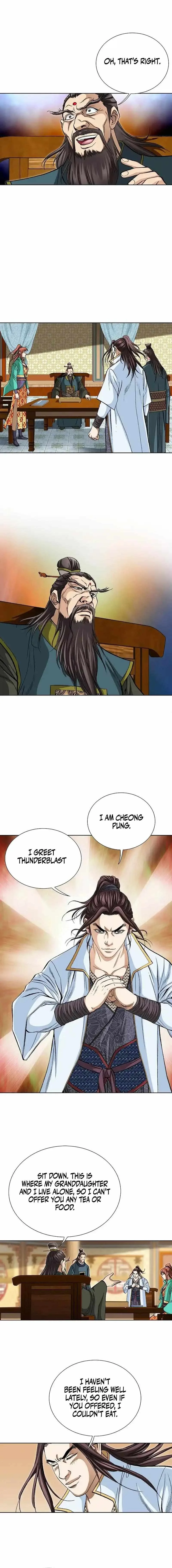 Peerless Chapter 22 page 9