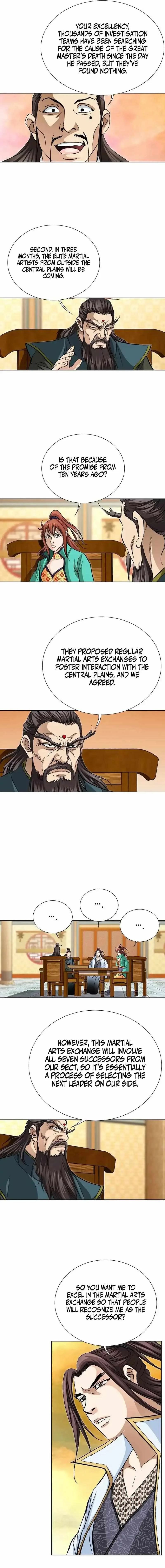 Peerless Chapter 22 page 14