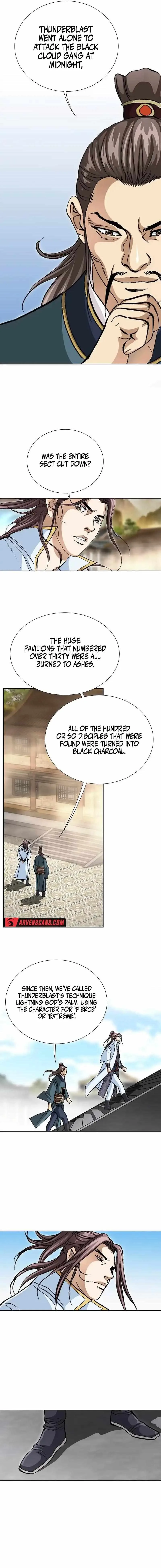 Peerless Chapter 22 page 5