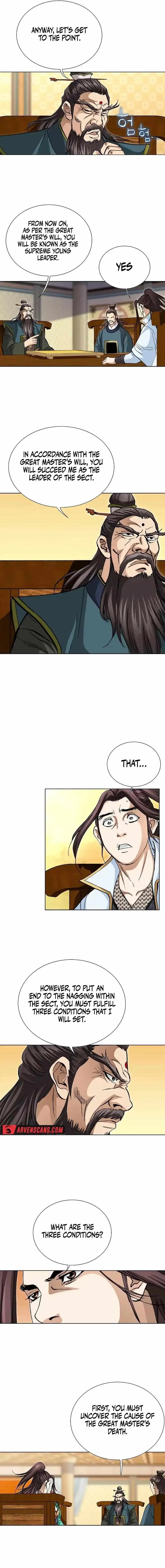 Peerless Chapter 22 page 13