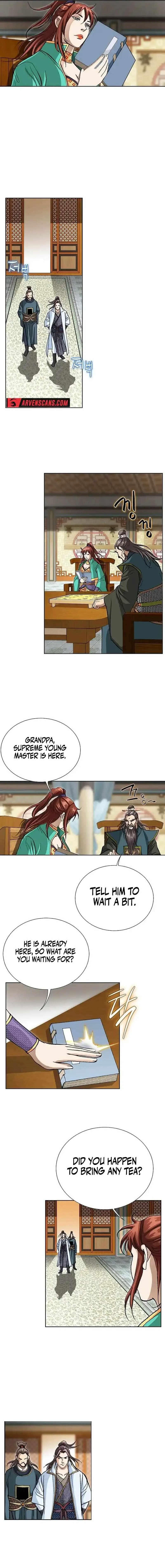 Peerless Chapter 22 page 7