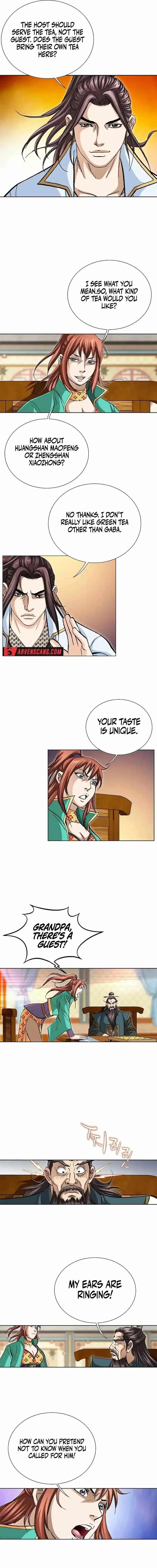 Peerless Chapter 22 page 8