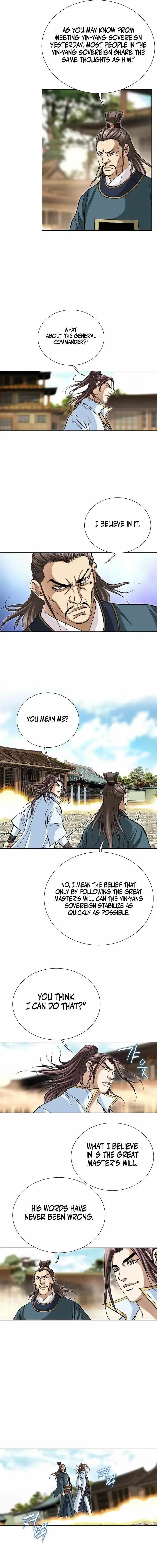Peerless Chapter 22 page 2