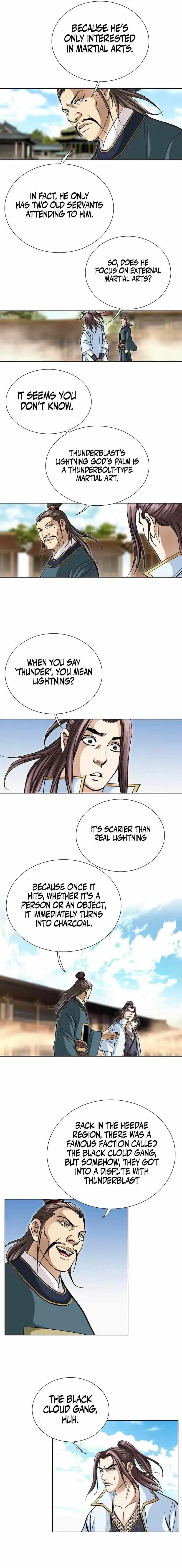 Peerless Chapter 22 page 4