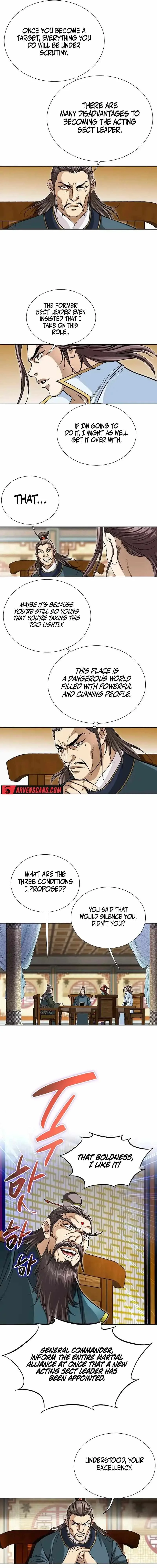 Peerless Chapter 23 page 5