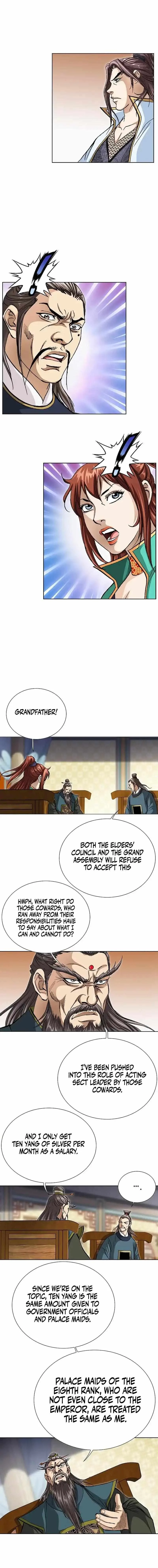 Peerless Chapter 23 page 2