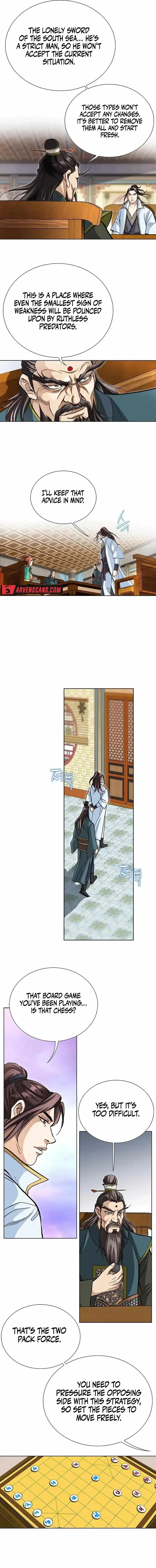 Peerless Chapter 23 page 8