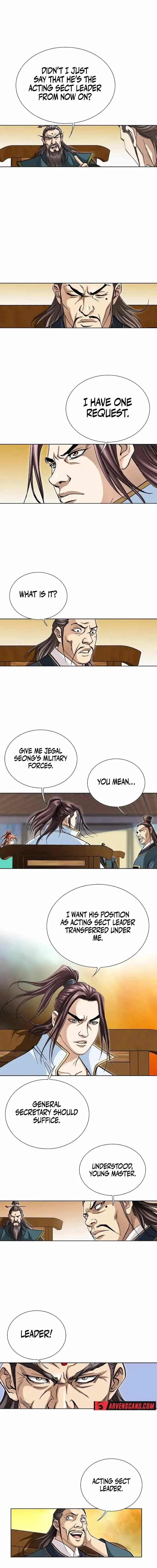 Peerless Chapter 23 page 6
