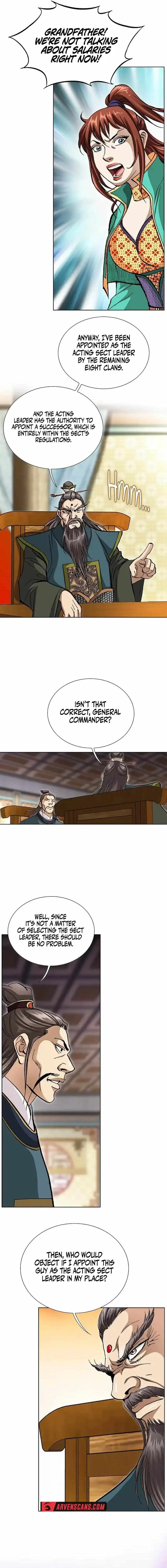 Peerless Chapter 23 page 3