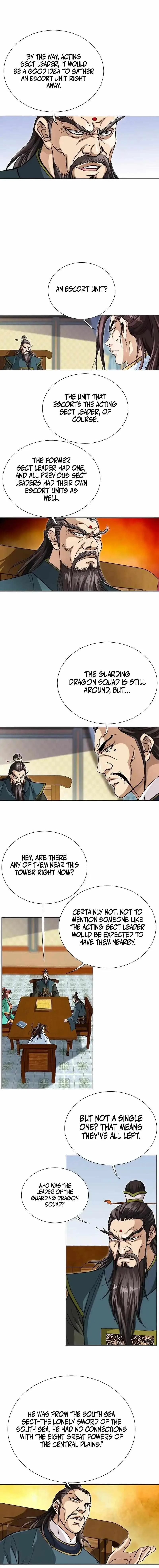 Peerless Chapter 23 page 7
