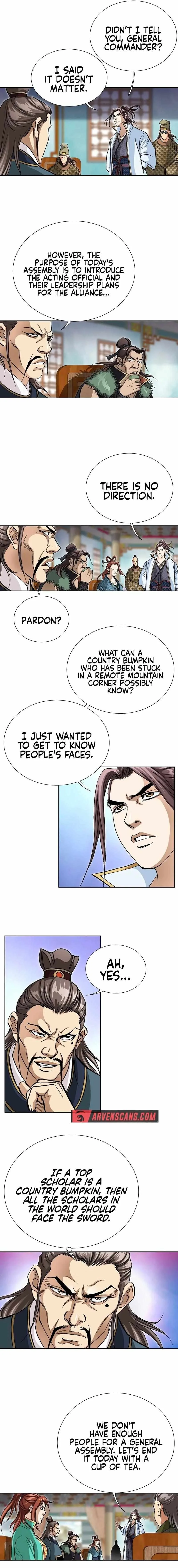 Peerless Chapter 24 page 6