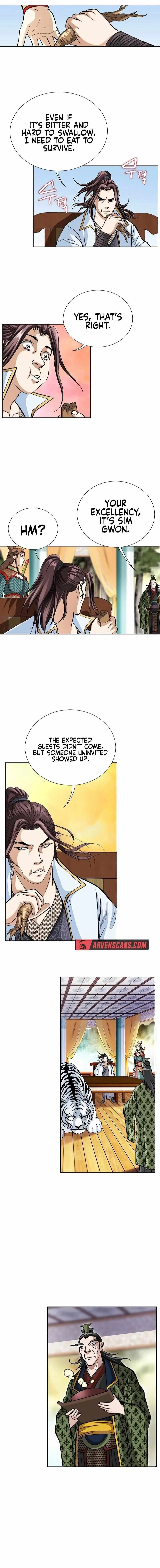 Peerless Chapter 24 page 11