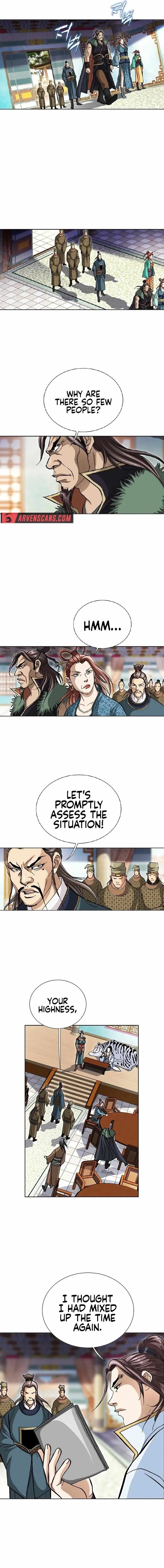 Peerless Chapter 24 page 2