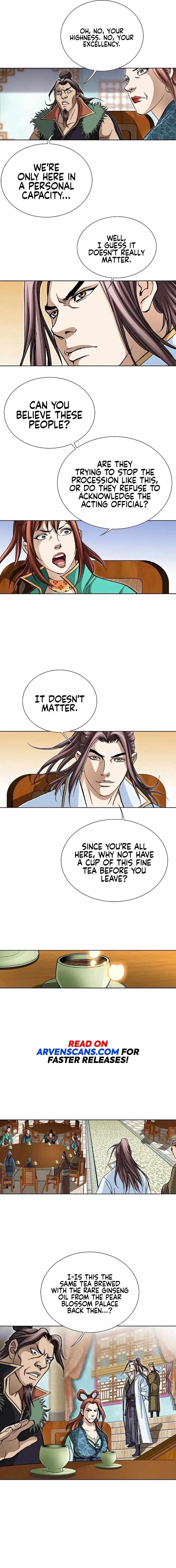 Peerless Chapter 24 page 4