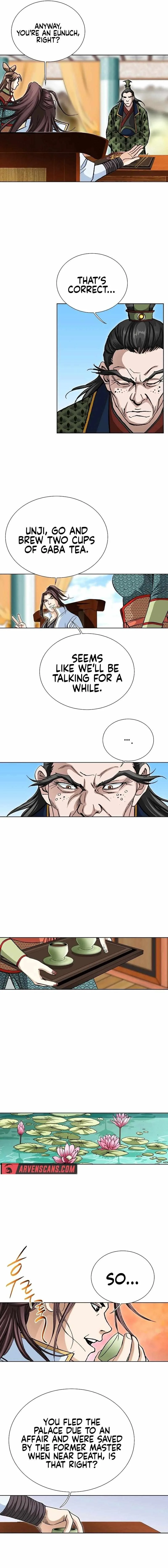 Peerless Chapter 24 page 17