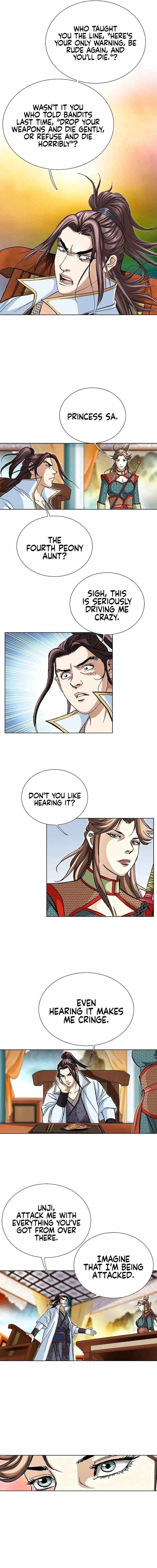 Peerless Chapter 25 page 7
