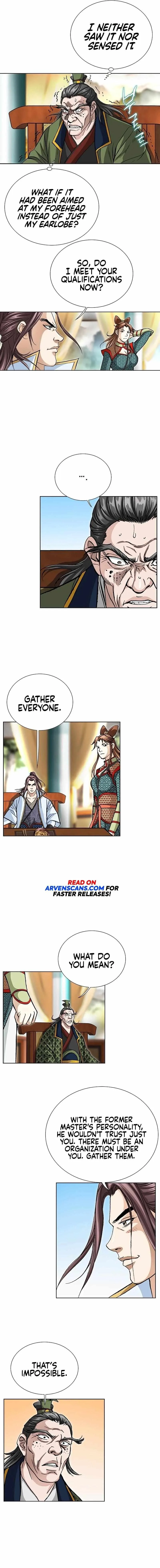 Peerless Chapter 25 page 4
