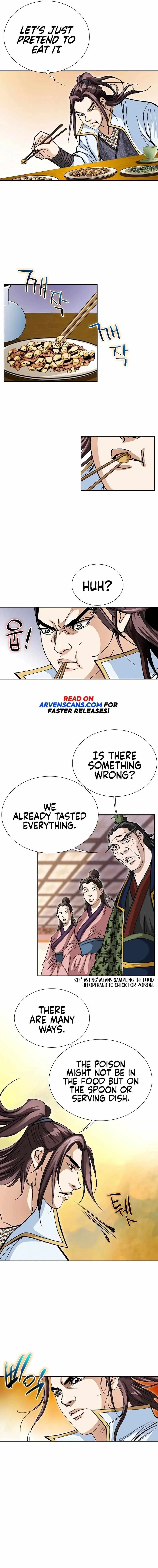 Peerless Chapter 25 page 10