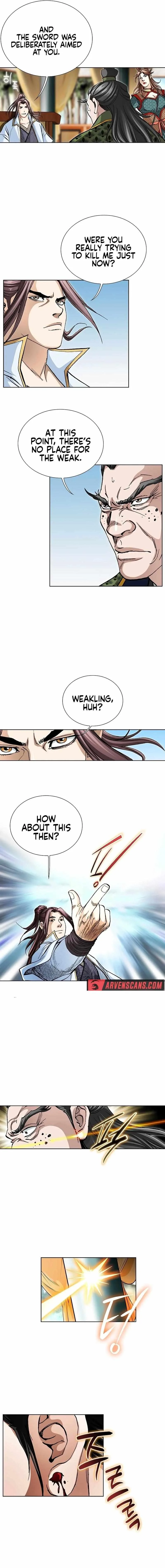 Peerless Chapter 25 page 3