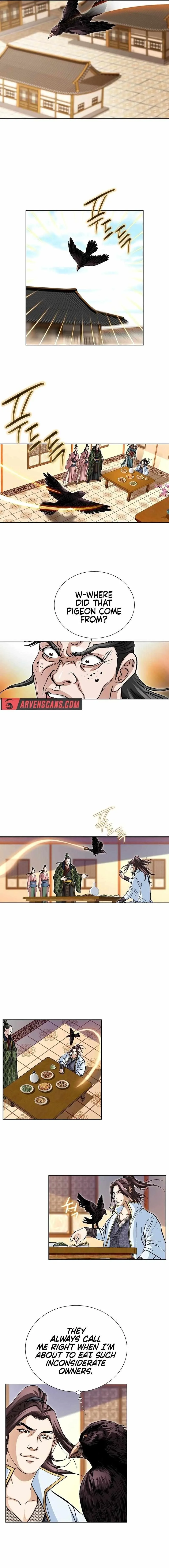 Peerless Chapter 25 page 11
