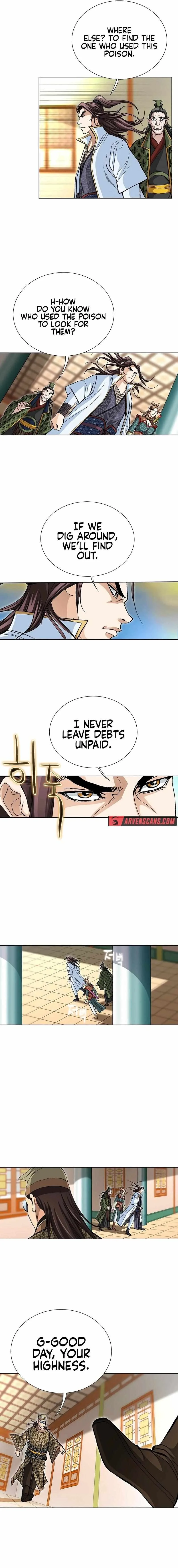 Peerless Chapter 25 page 14