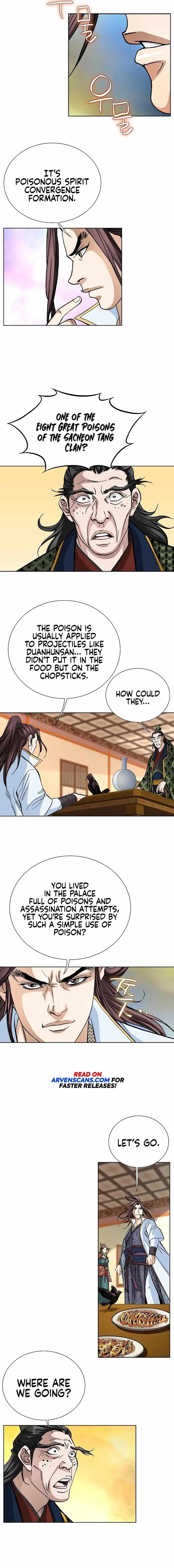 Peerless Chapter 25 page 13