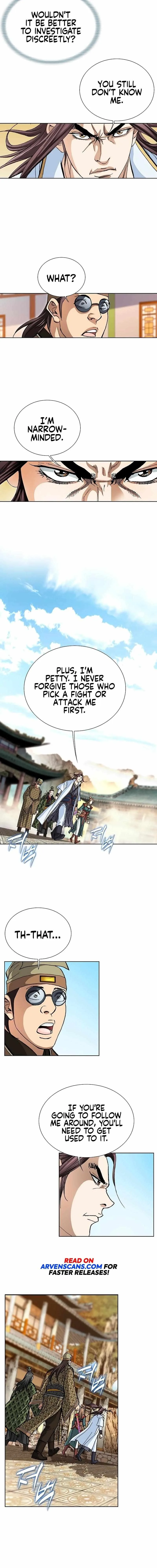 Peerless Chapter 25 page 16