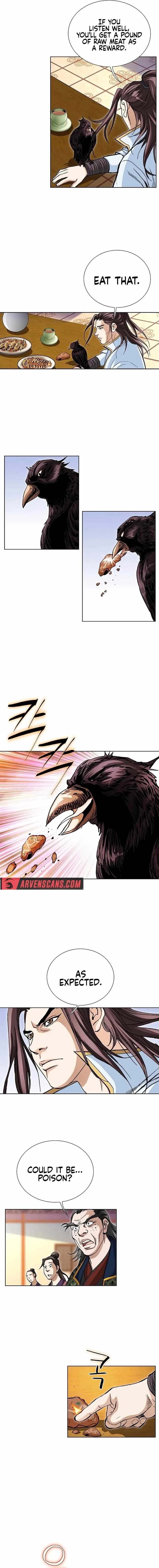 Peerless Chapter 25 page 12